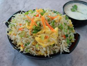 Egg Fried Rice