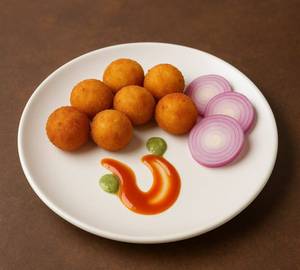 Potato cheese ball
