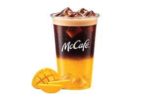 Mango Iced Americano