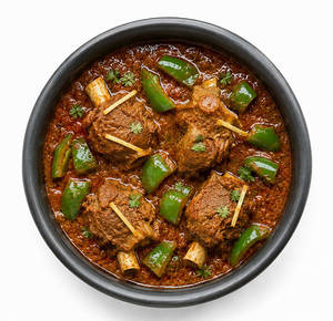 Dalchini Special Mutton Handi