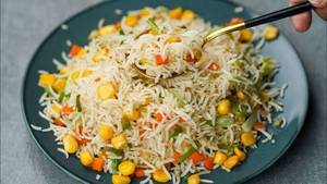 Corn Fried Rice