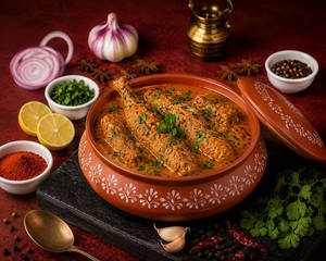 Creamy Chicken Tikka Lababdar