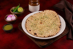 Keema Naan With Gravy