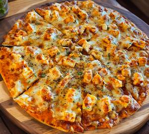 Paneer pizza