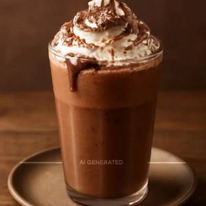 Chocolate Frappe
