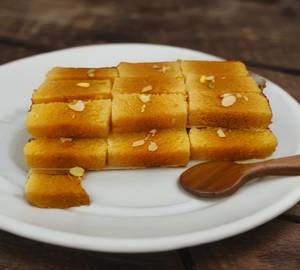 Milk Cake 250 Gms