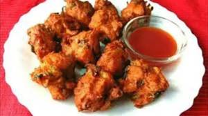 Chicken Pakora