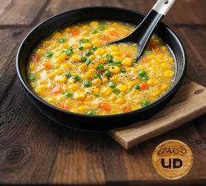 Sweet Corn Veg