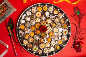 56 Bhog Thal