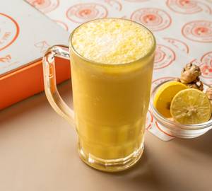Ginger Lemon Shake
