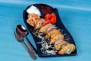 Afghani Momos
