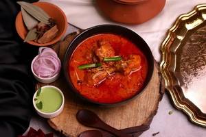 Home Style Chicken Curry