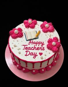 Teacher SPL Strawberry Cake [500g]