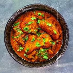 Chicken Kali Mirchi