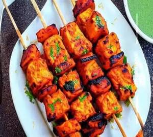 Paneer Tikka Dry