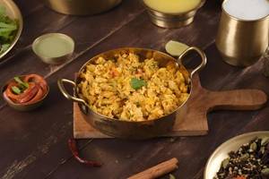 Egg Bhurji (4 Eggs)