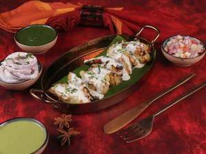 Special Malai Tandoori Chaap