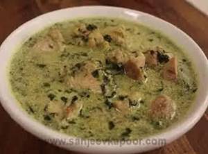 Chicken Methi Malai