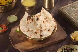 Butter Naan