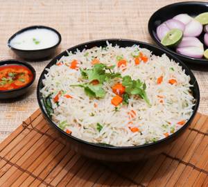 Special Veg Biryani