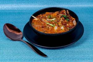 Mushroom Dopyaza