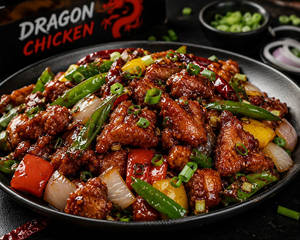 Dragon Chicken