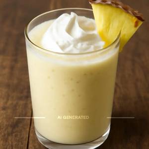 Pineapple Shake