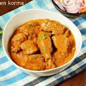 Chicken Korma