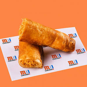 Crispy Chicken Twists [2 Pcs]