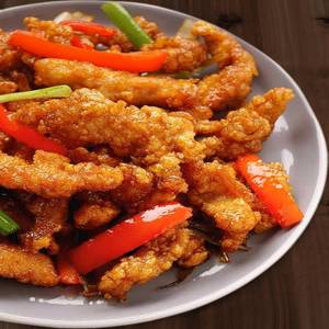 chinese crispy chicken