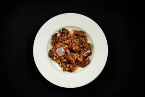Black Pepper Lamb