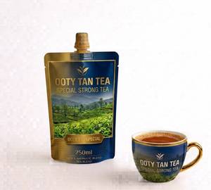 Ooty Tan Special Strong Tea 250Ml Services 3