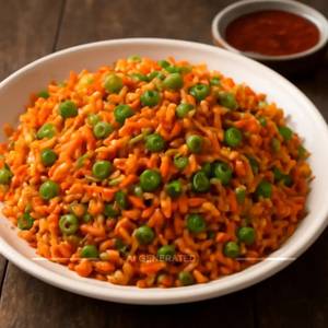 Veg Schezwan Rice
