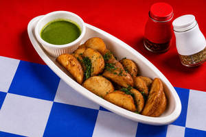 Potato Wedges