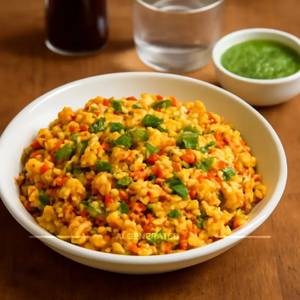 Paneer Bhurji