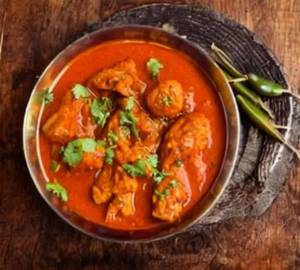Boneless Chicken Curry