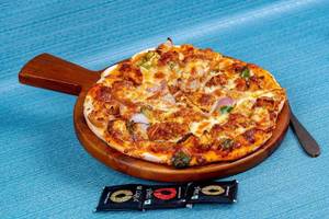 Chilly Paneer Pizza