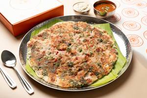 Tomato Uttapam