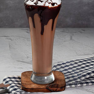 Hazelnut Thick Shake