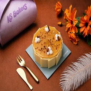 Almond Delight Cake  1 Kg