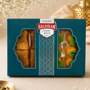 MAP Rimjhim Barfi & Kaju Apple 350 Gm. Box