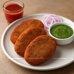 Veg Cutlet