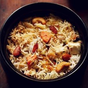 Veg Moghalai Biryani