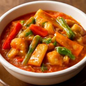 Veg Jalfrezi