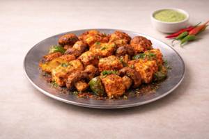 Mushroom Tikka