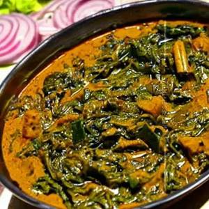Plain Palak