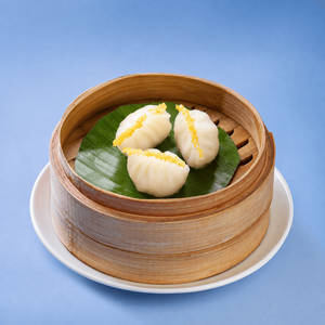 Chilean Seabass Dumpling