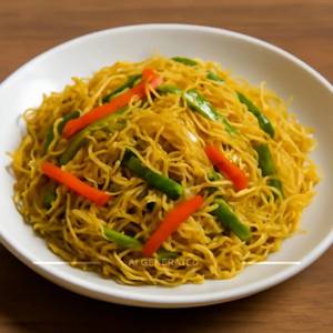 Veg Singapore Rice