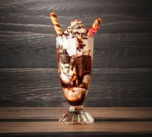 Chocolate Falooda