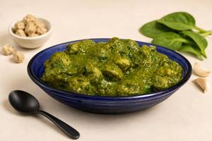 Soya Palak